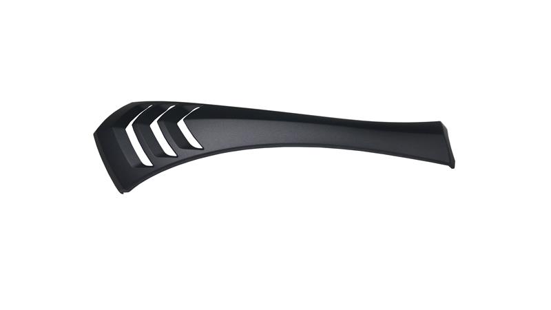 ÖN ANA PANEL DEKORU SİYAH (BLUEBIRD)